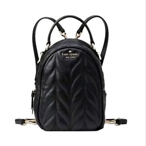 Kate Spade New York Briar Lane Quilted Mini Convertible Backpack